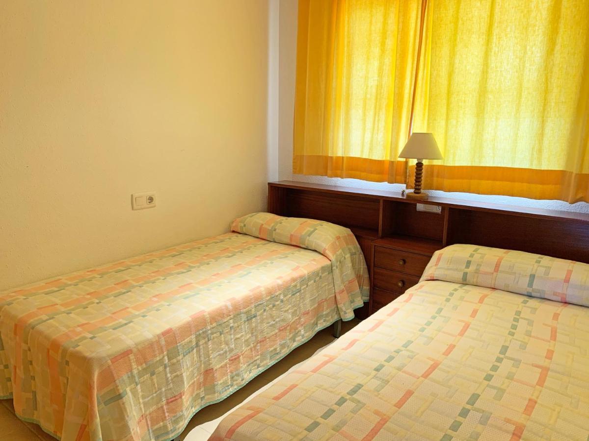 Apartamentos Las Vegas 3000 Peñíscola Kültér fotó